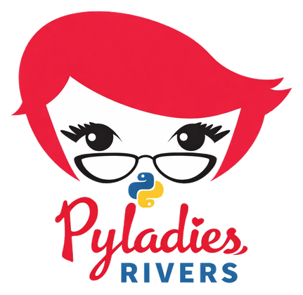PyLadies Rivers logo